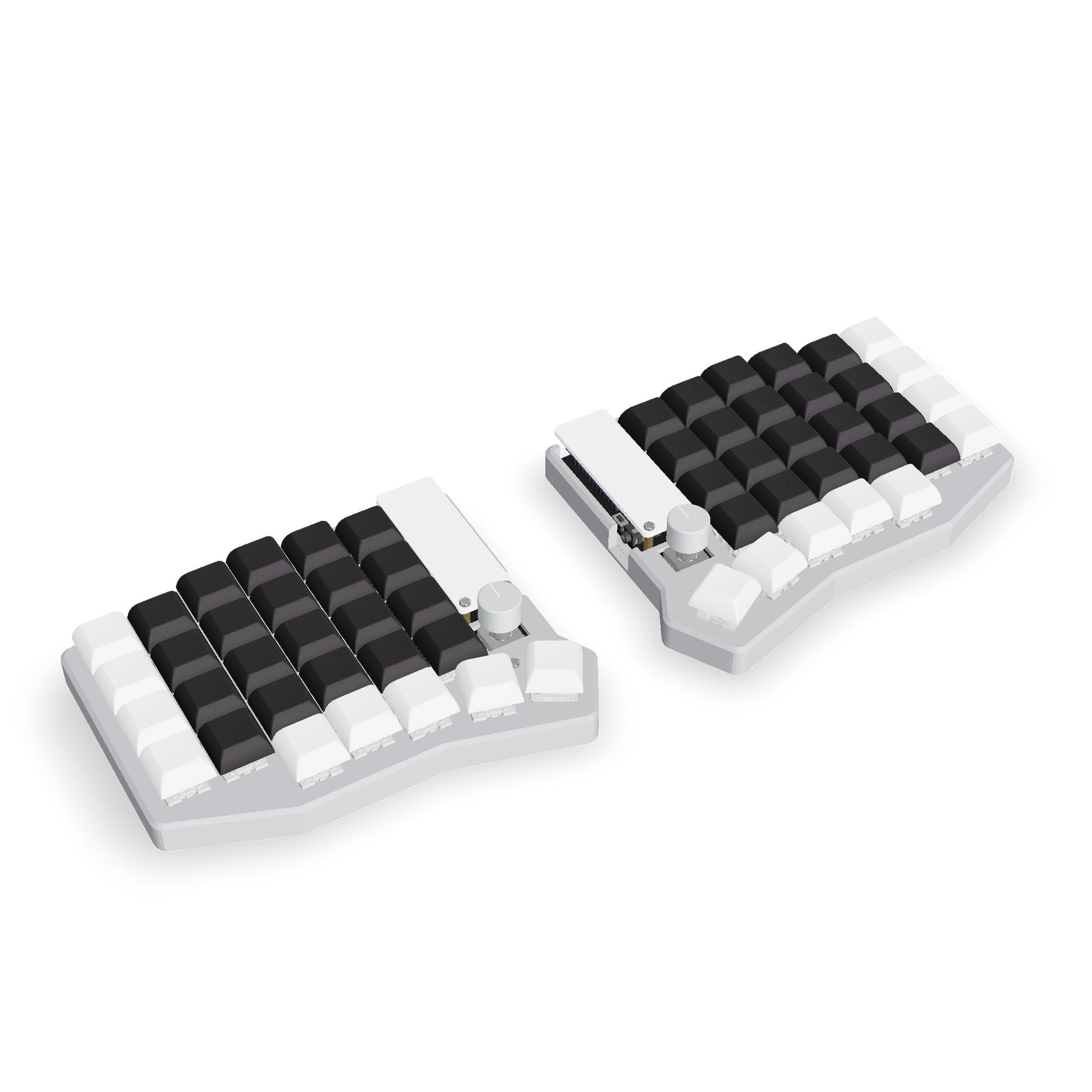 Custom keyboard image