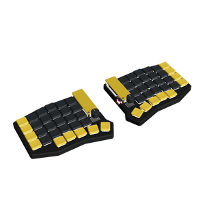 Custom keyboard image