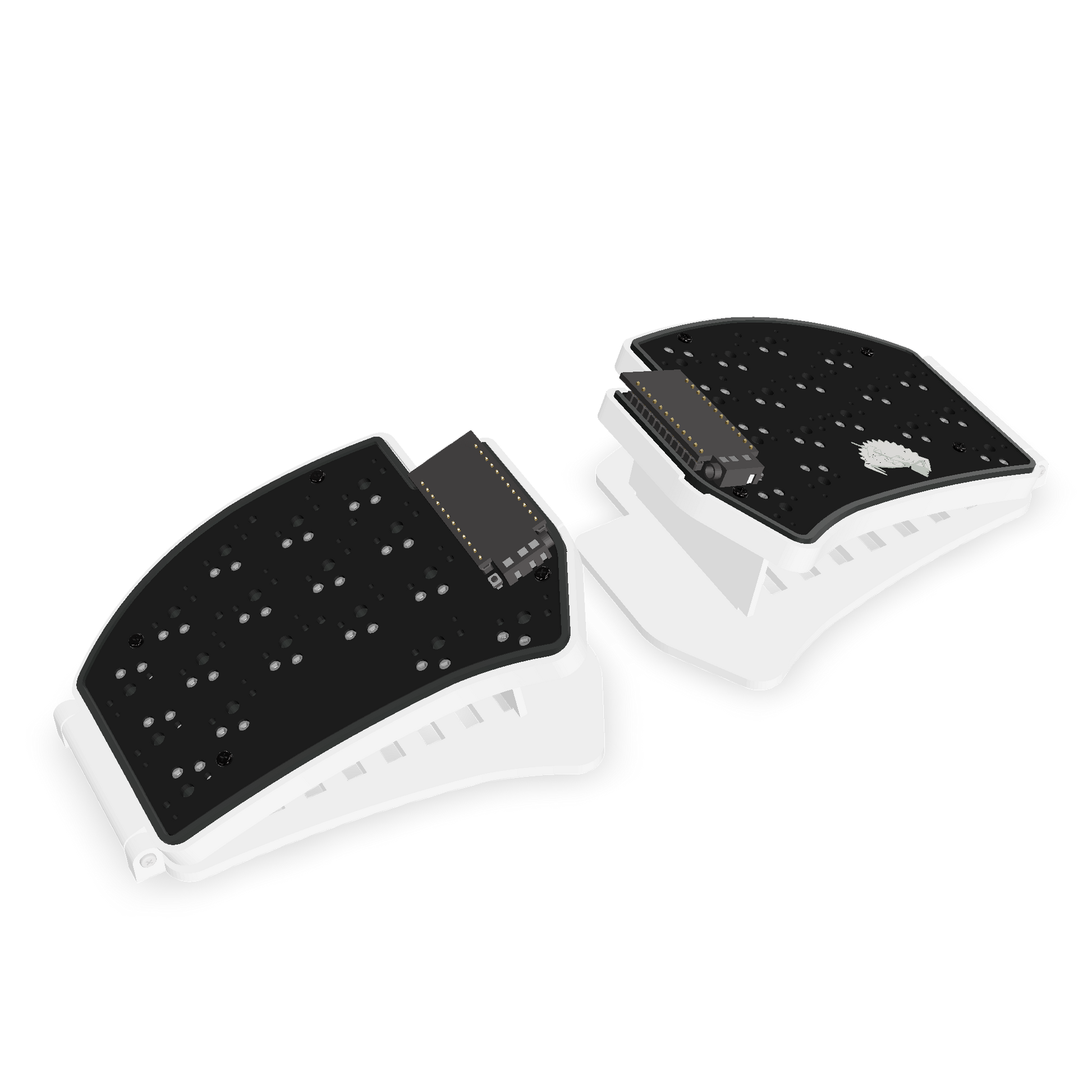 Custom keyboard image