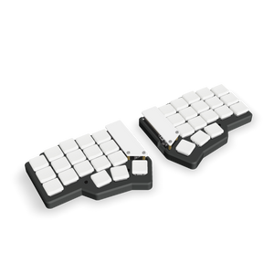 Custom keyboard image