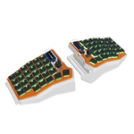 Custom keyboard image