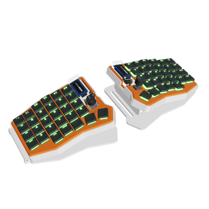 Custom keyboard image