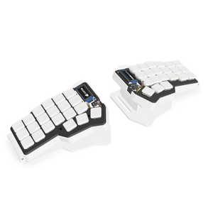 Custom keyboard image