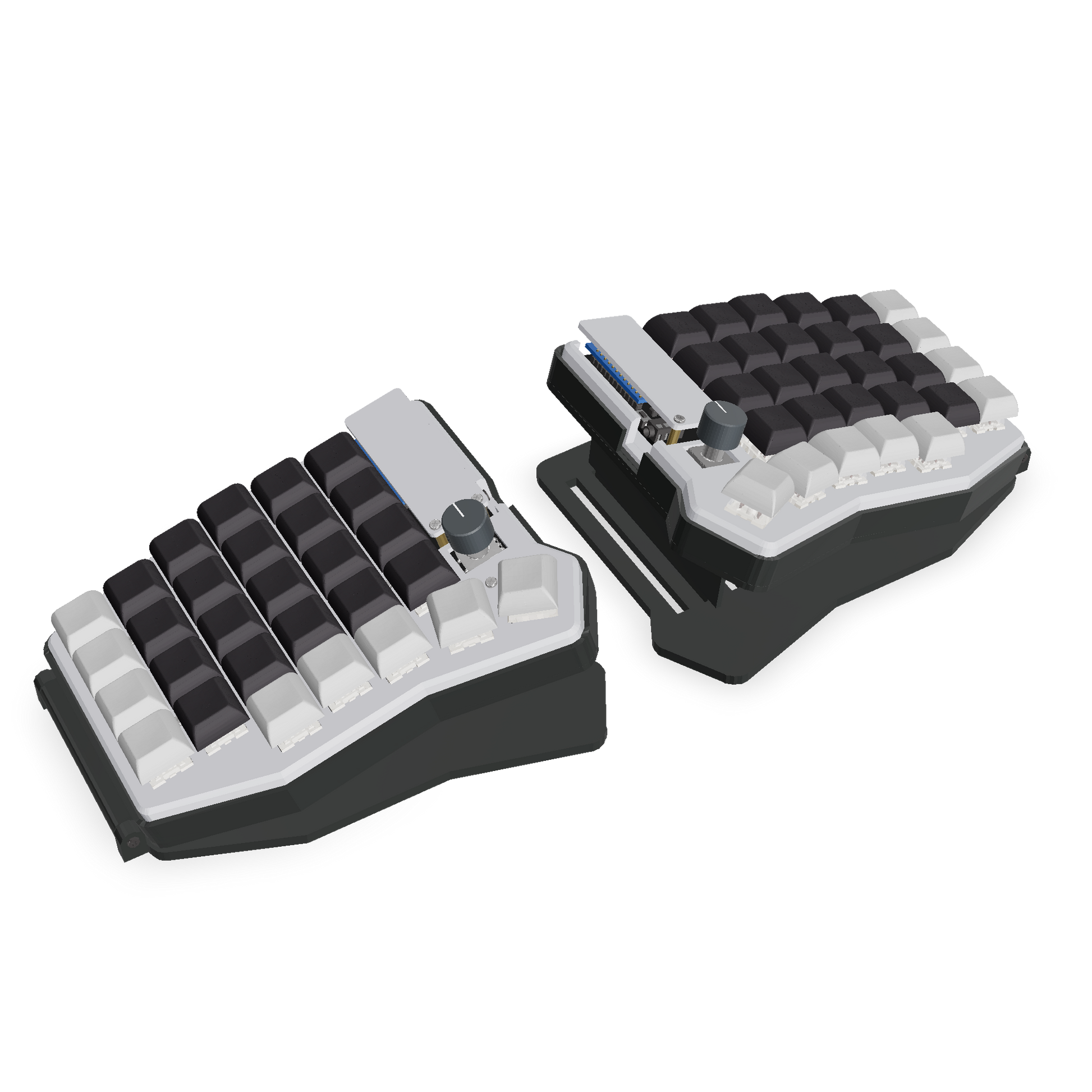 Custom keyboard image