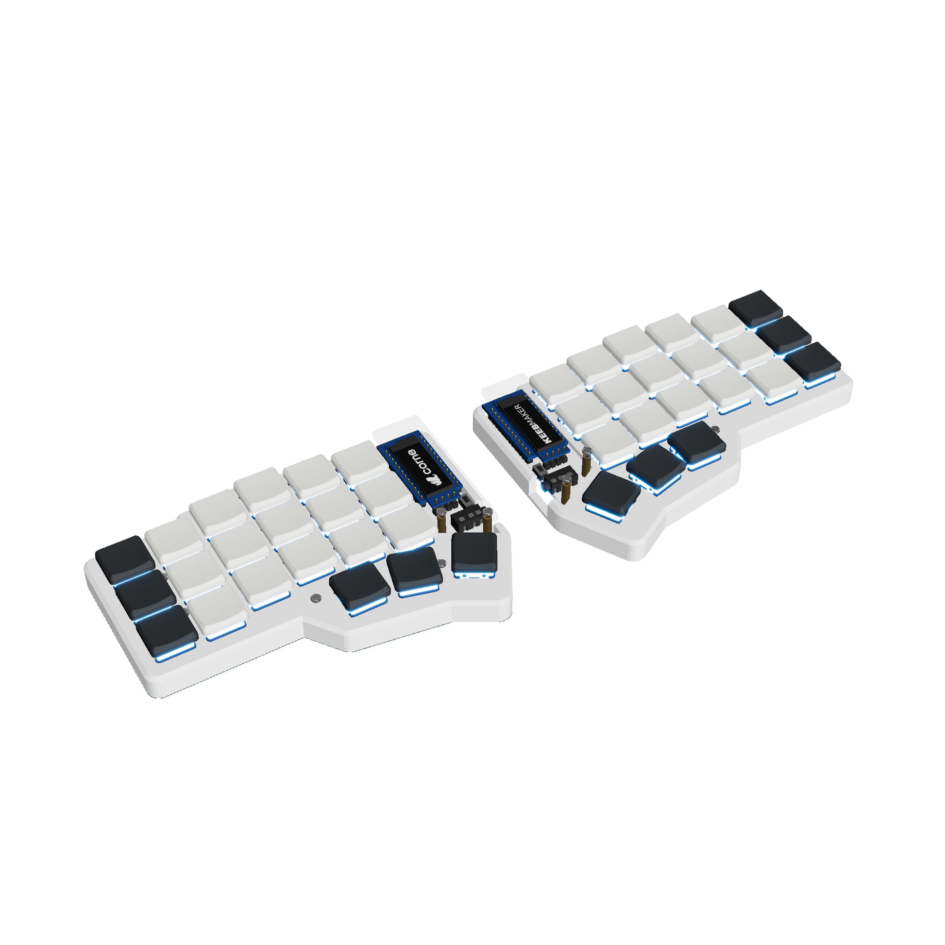 Custom keyboard image