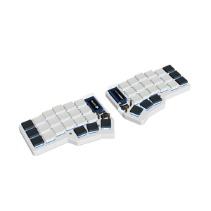 Custom keyboard image