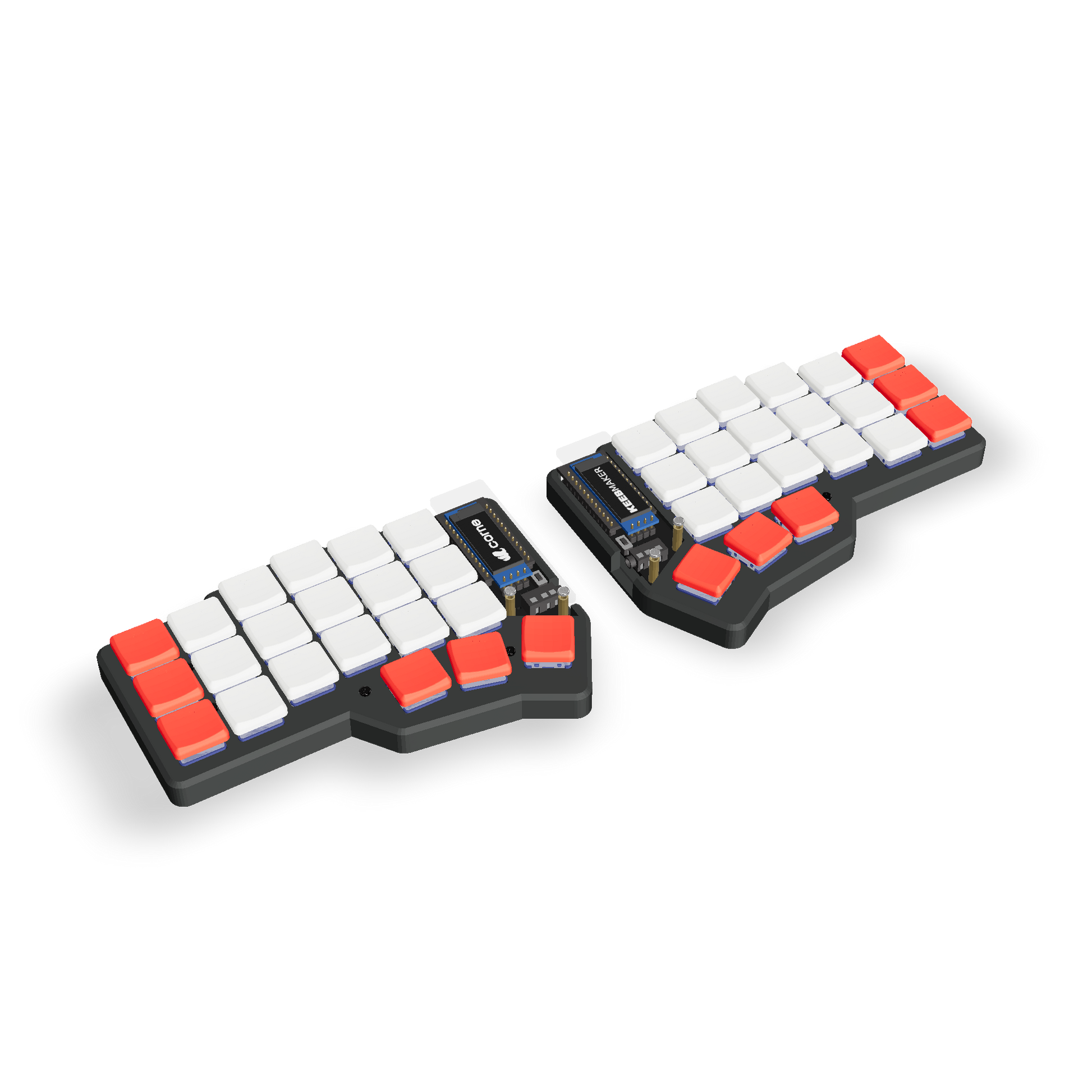 Custom keyboard image