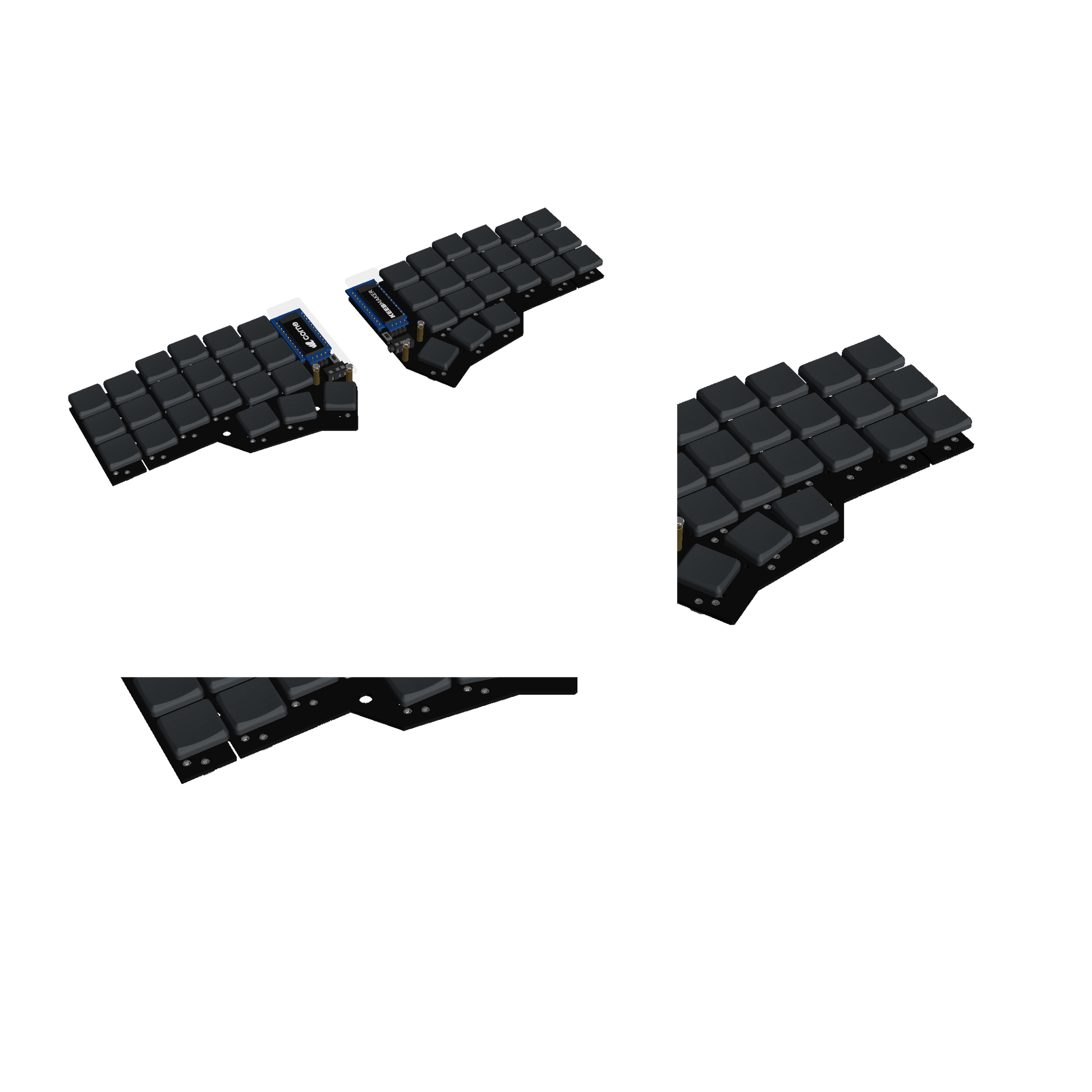 Custom keyboard image