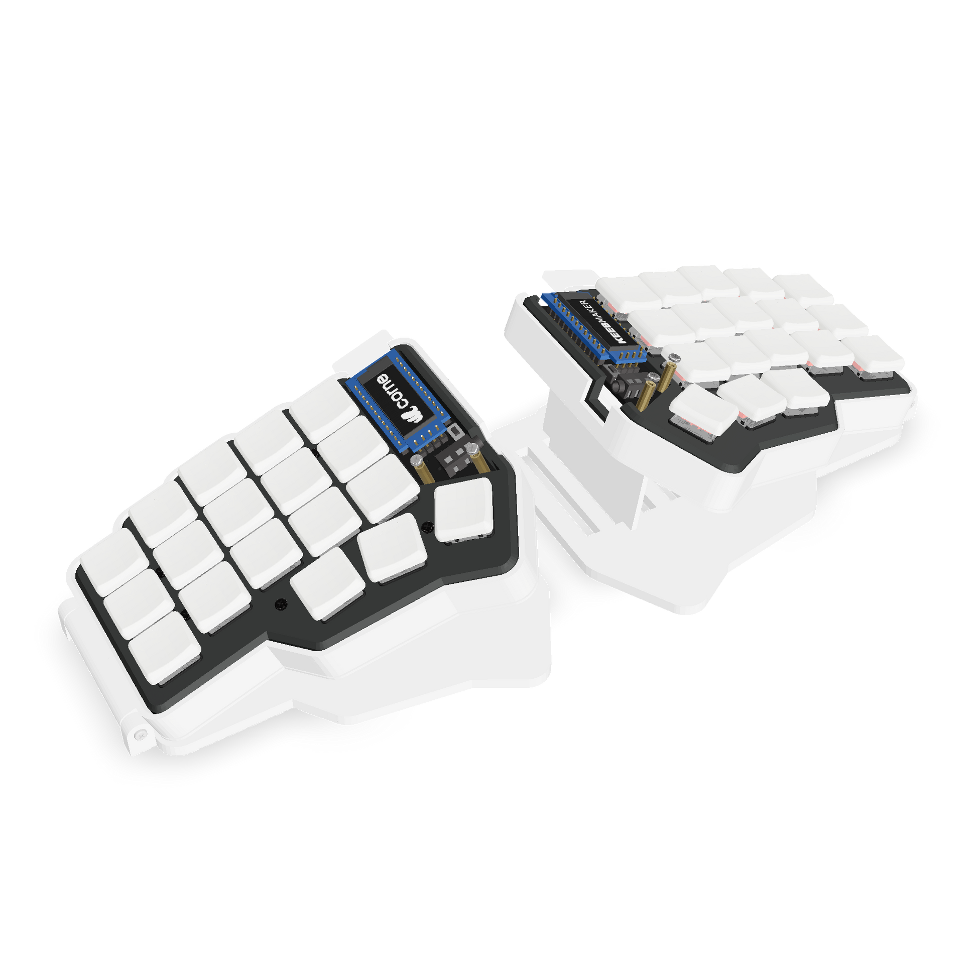 Custom keyboard image