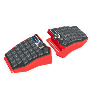 Custom keyboard image