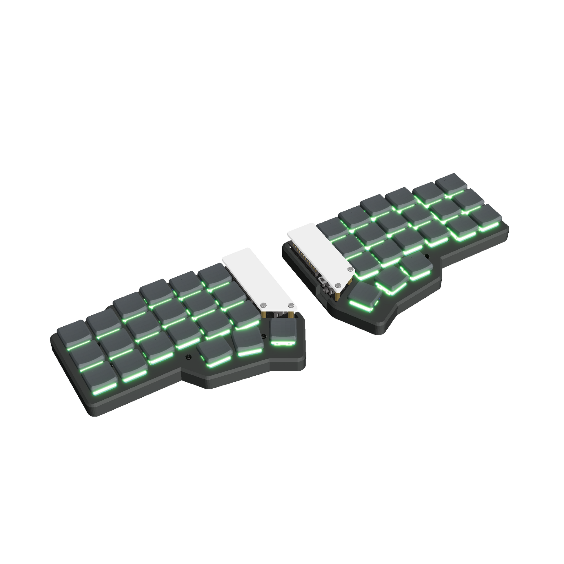 Custom keyboard image