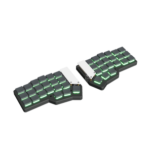 Custom keyboard image