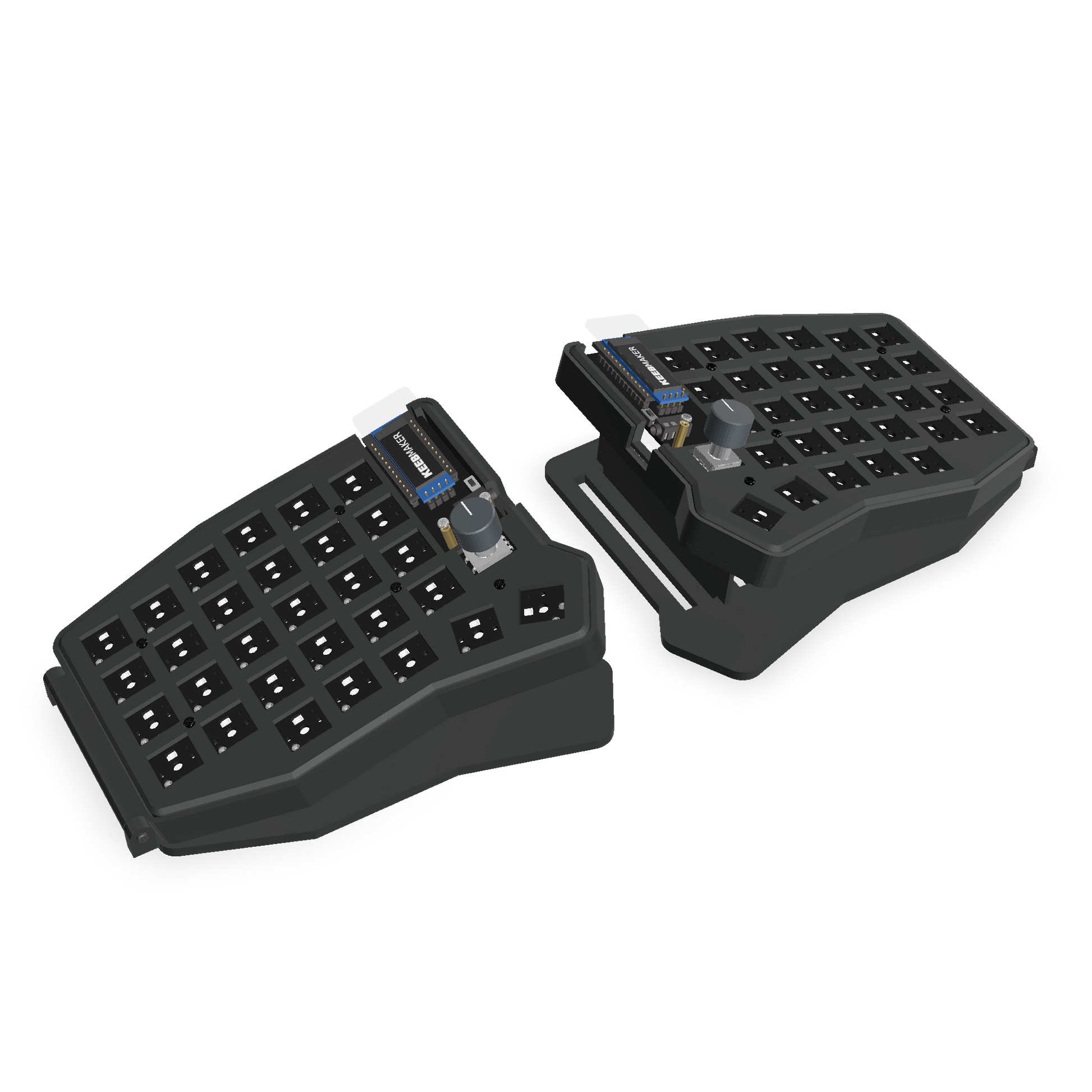 Custom keyboard image