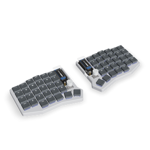 Custom keyboard image