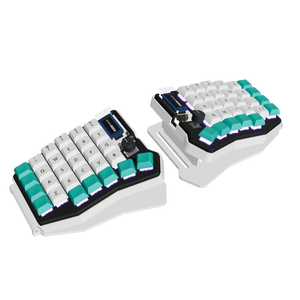 Custom keyboard image