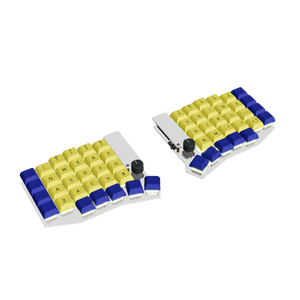 Custom keyboard image