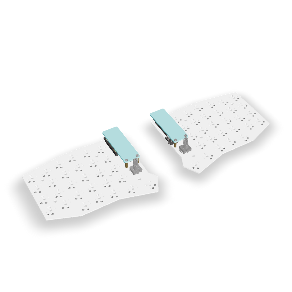 Custom keyboard image