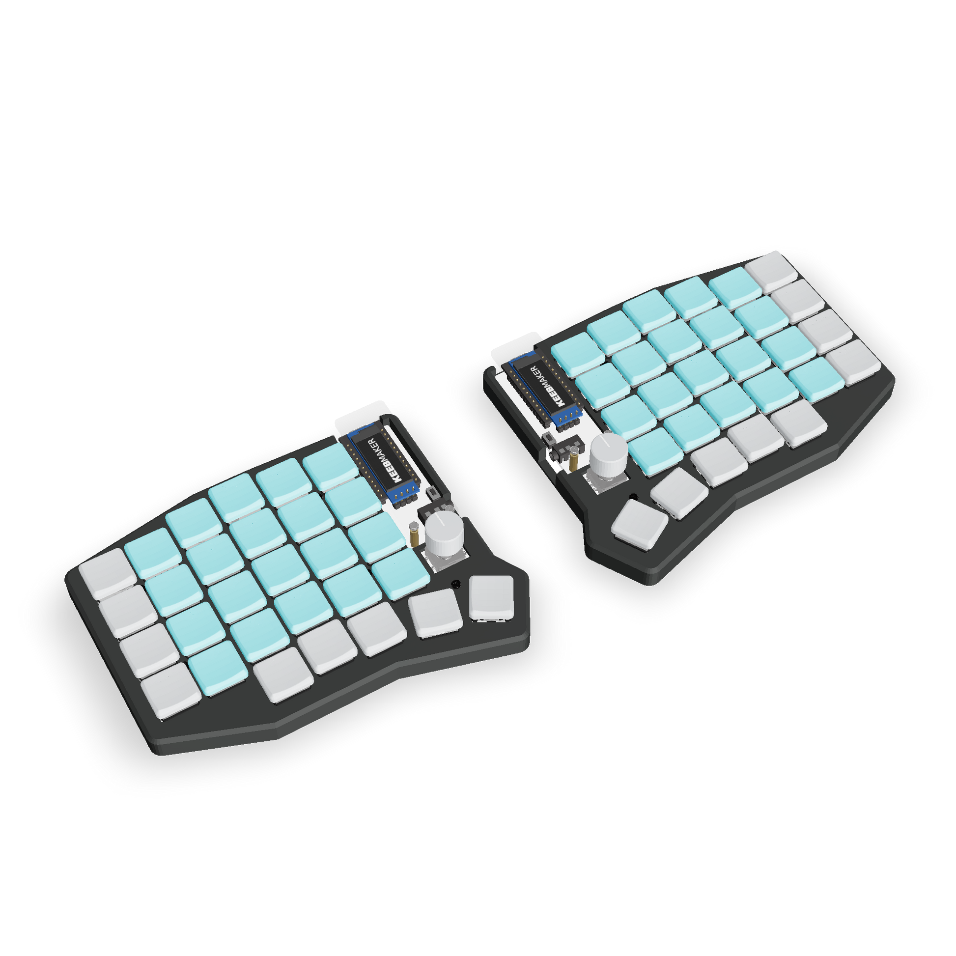 Custom keyboard image