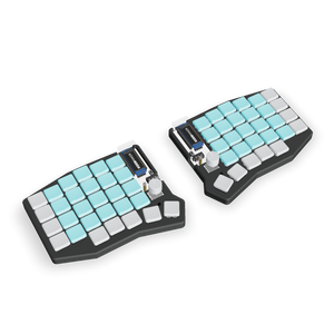 Custom keyboard image