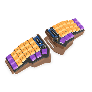 Custom keyboard image