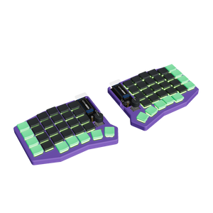 Custom keyboard image