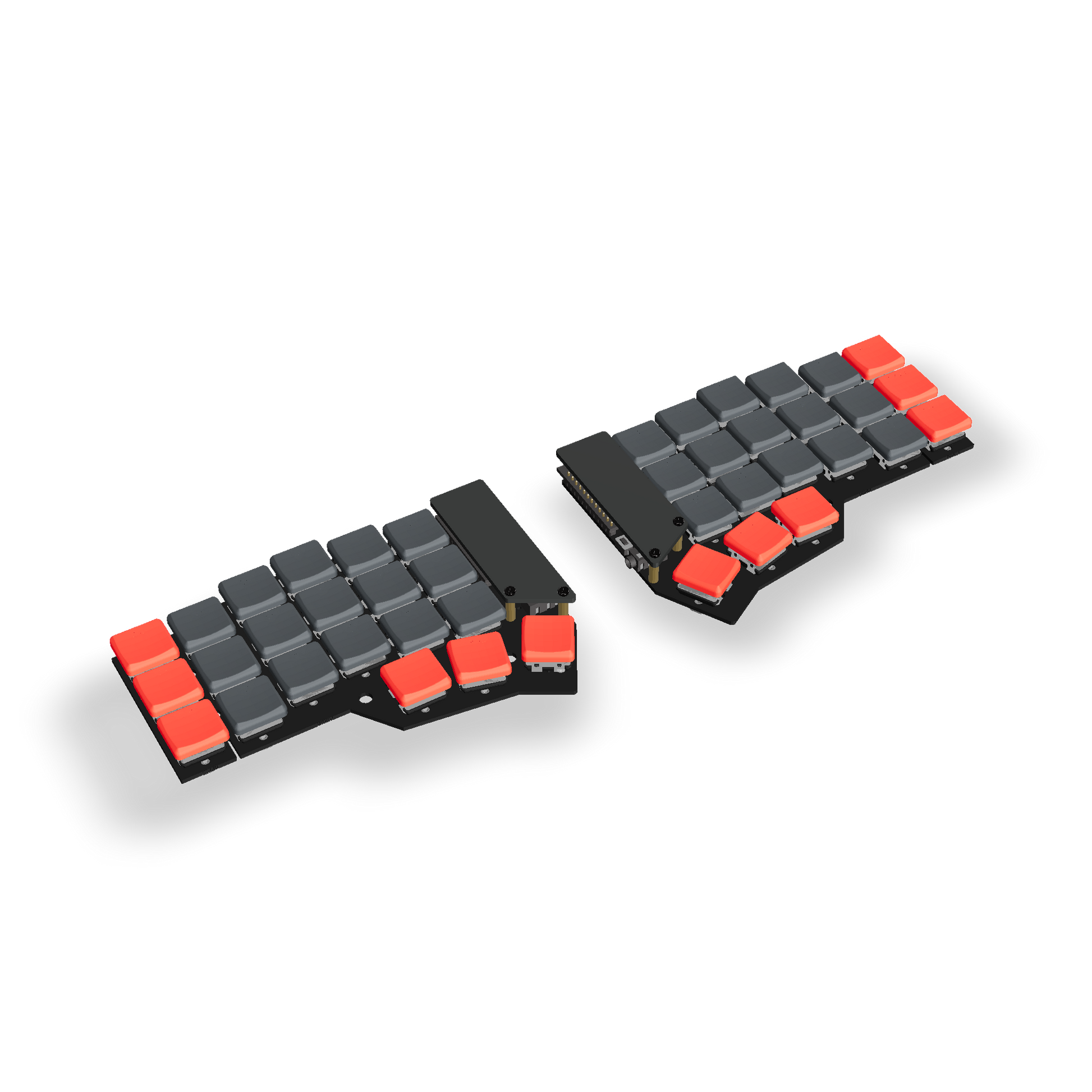 Custom keyboard image