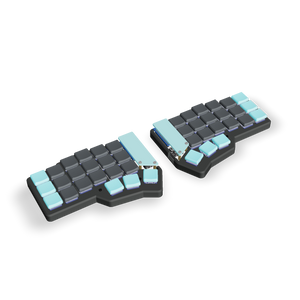 Custom keyboard image