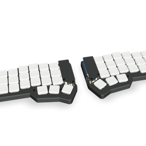 Custom keyboard image