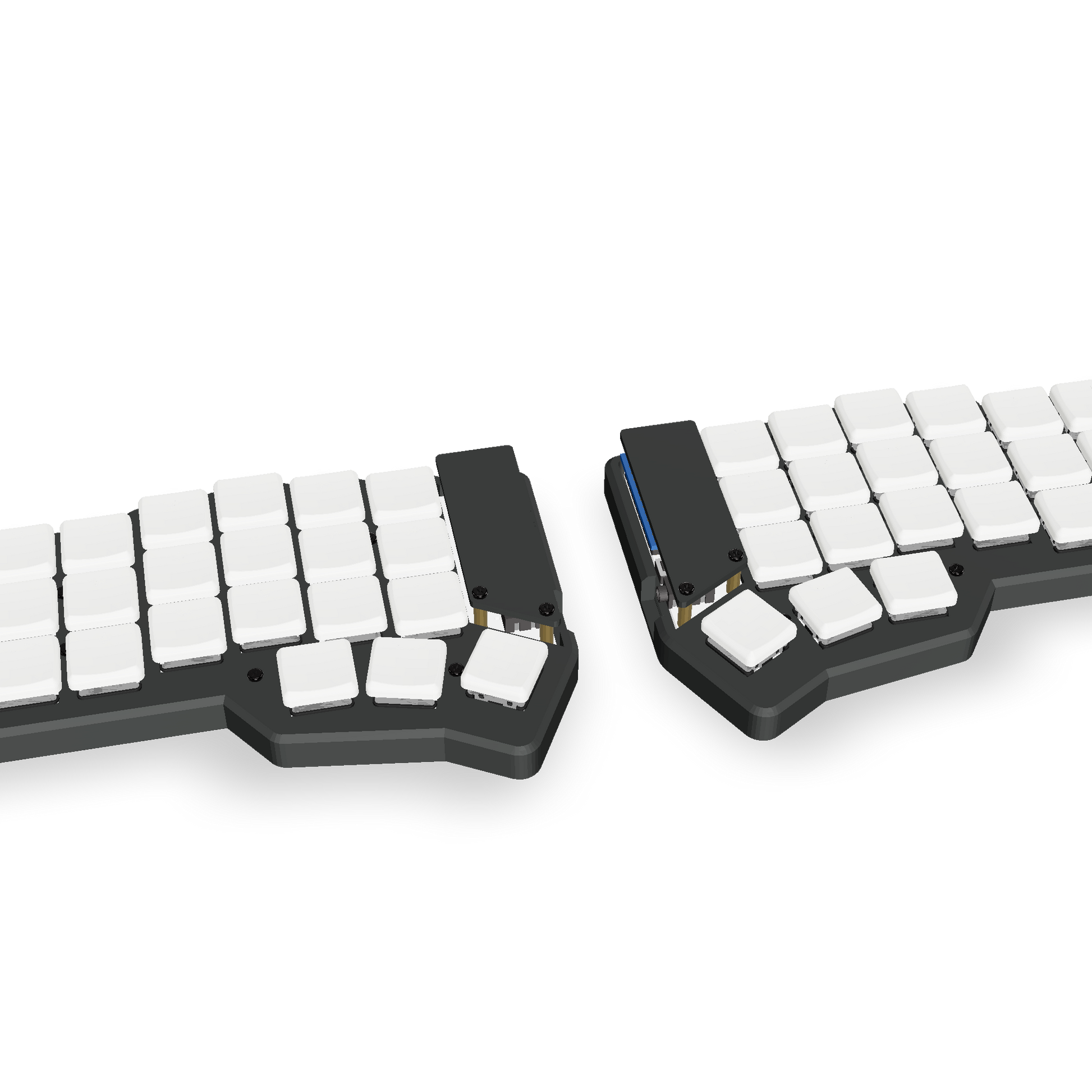 Custom keyboard image