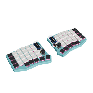 Custom keyboard image