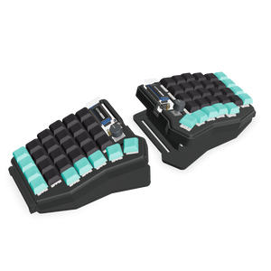 Custom keyboard image