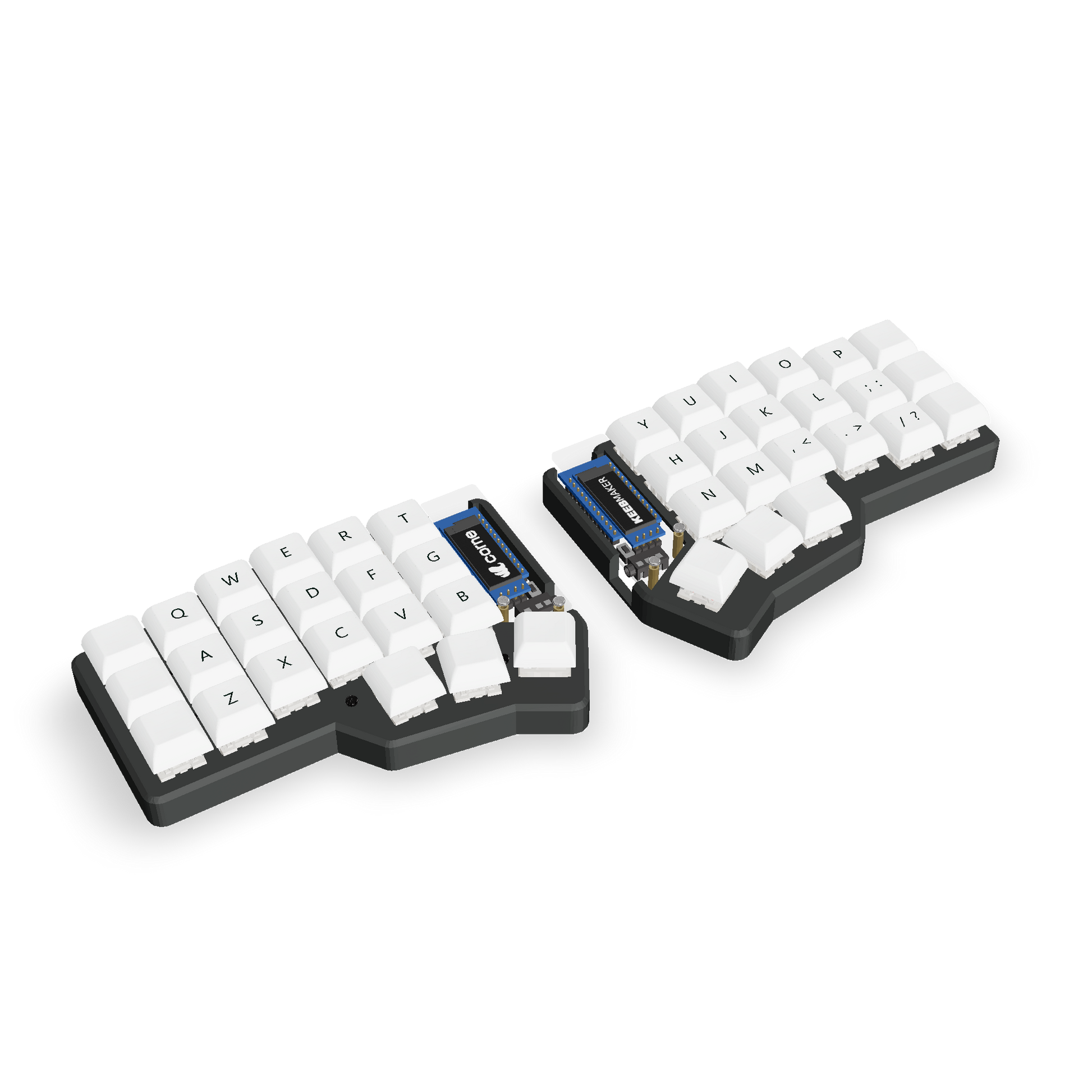 Custom keyboard image
