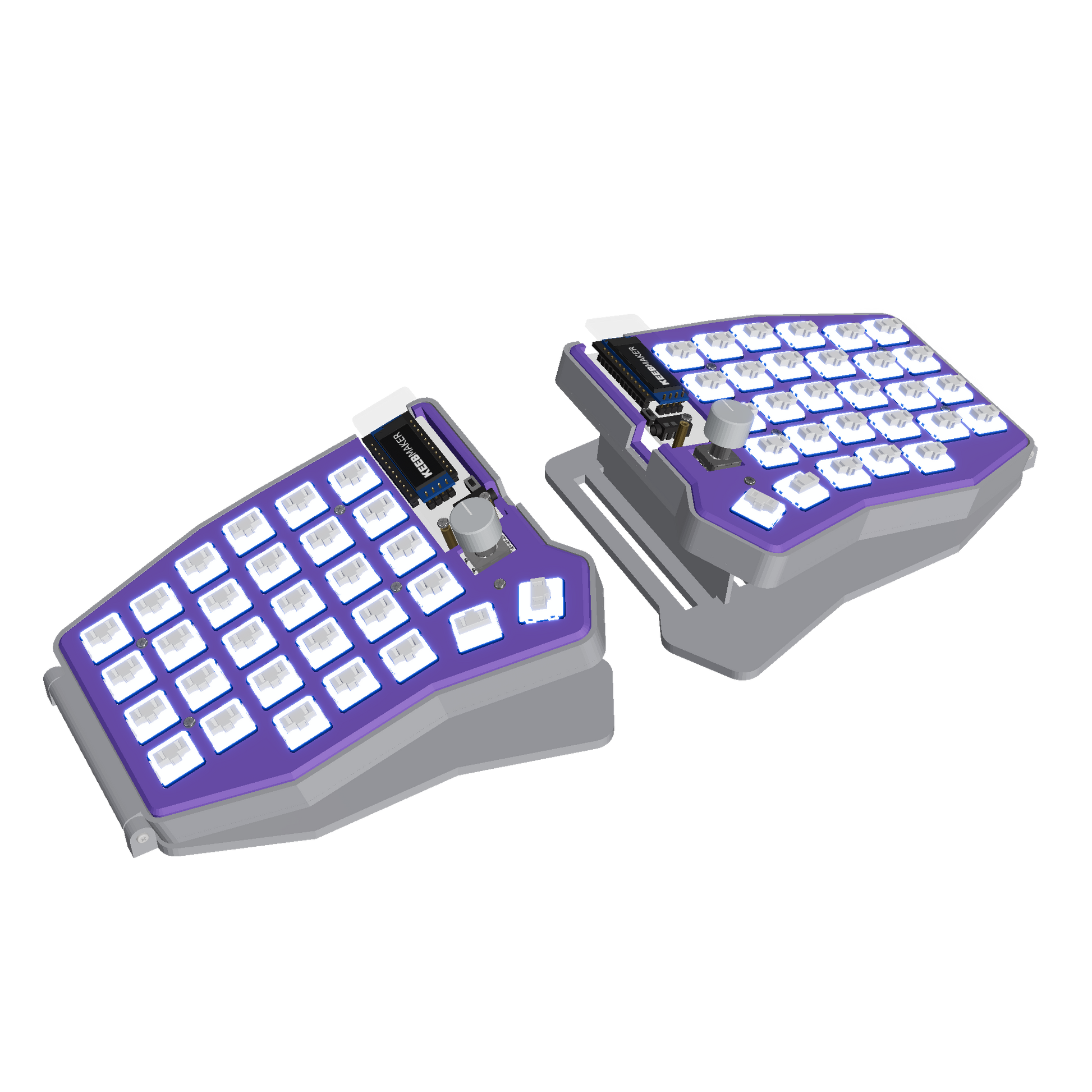 Custom keyboard image
