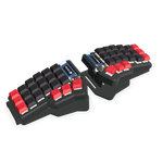 Custom keyboard image