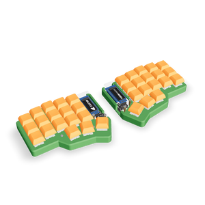 Custom keyboard image