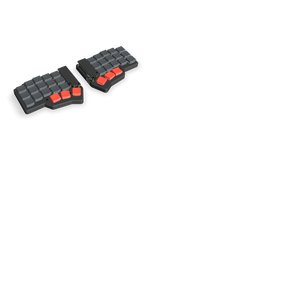 Custom keyboard image