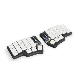 Custom keyboard image