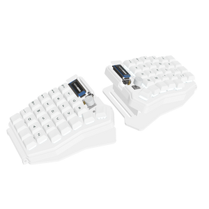 Custom keyboard image