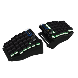 Custom keyboard image