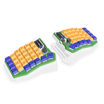 Custom keyboard image