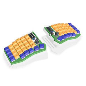 Custom keyboard image