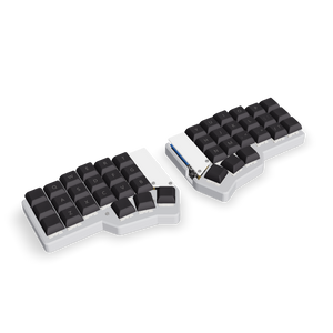 Custom keyboard image