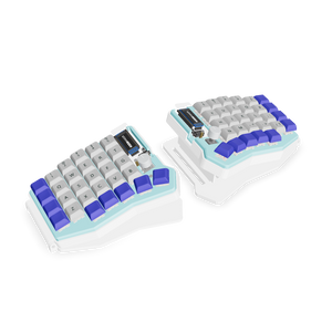 Custom keyboard image