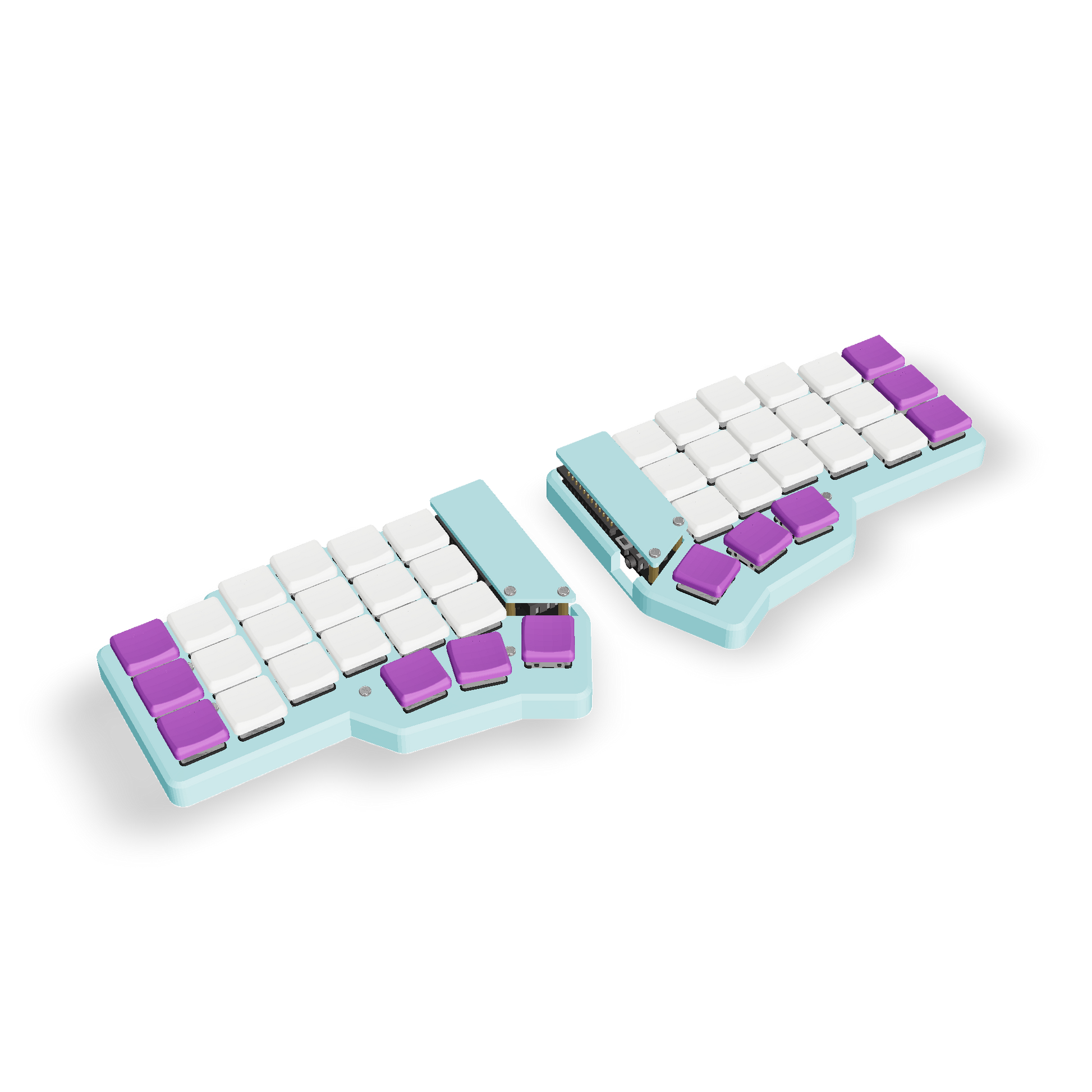 Custom keyboard image