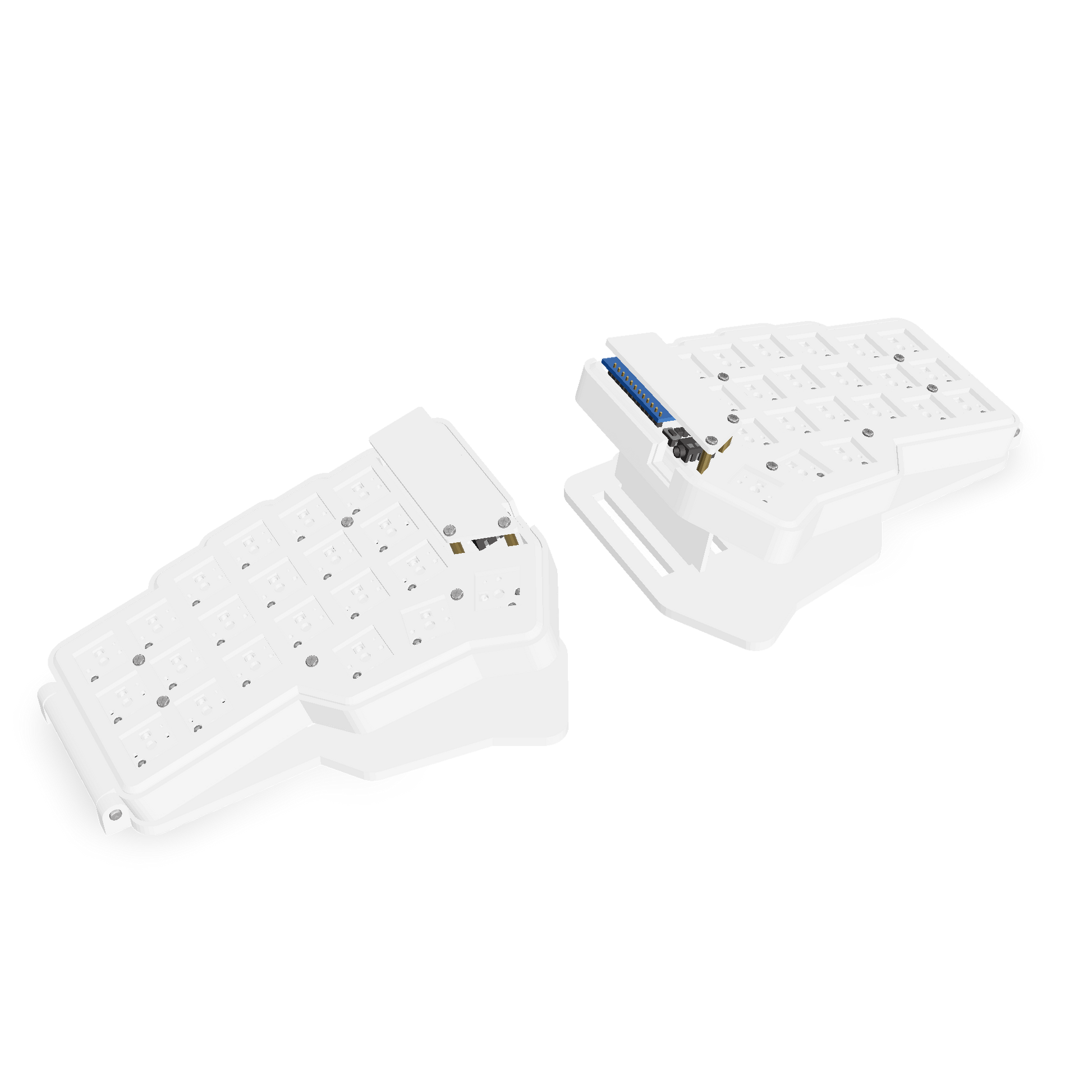 Custom keyboard image