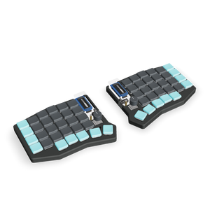 Custom keyboard image