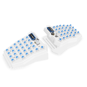 Custom keyboard image