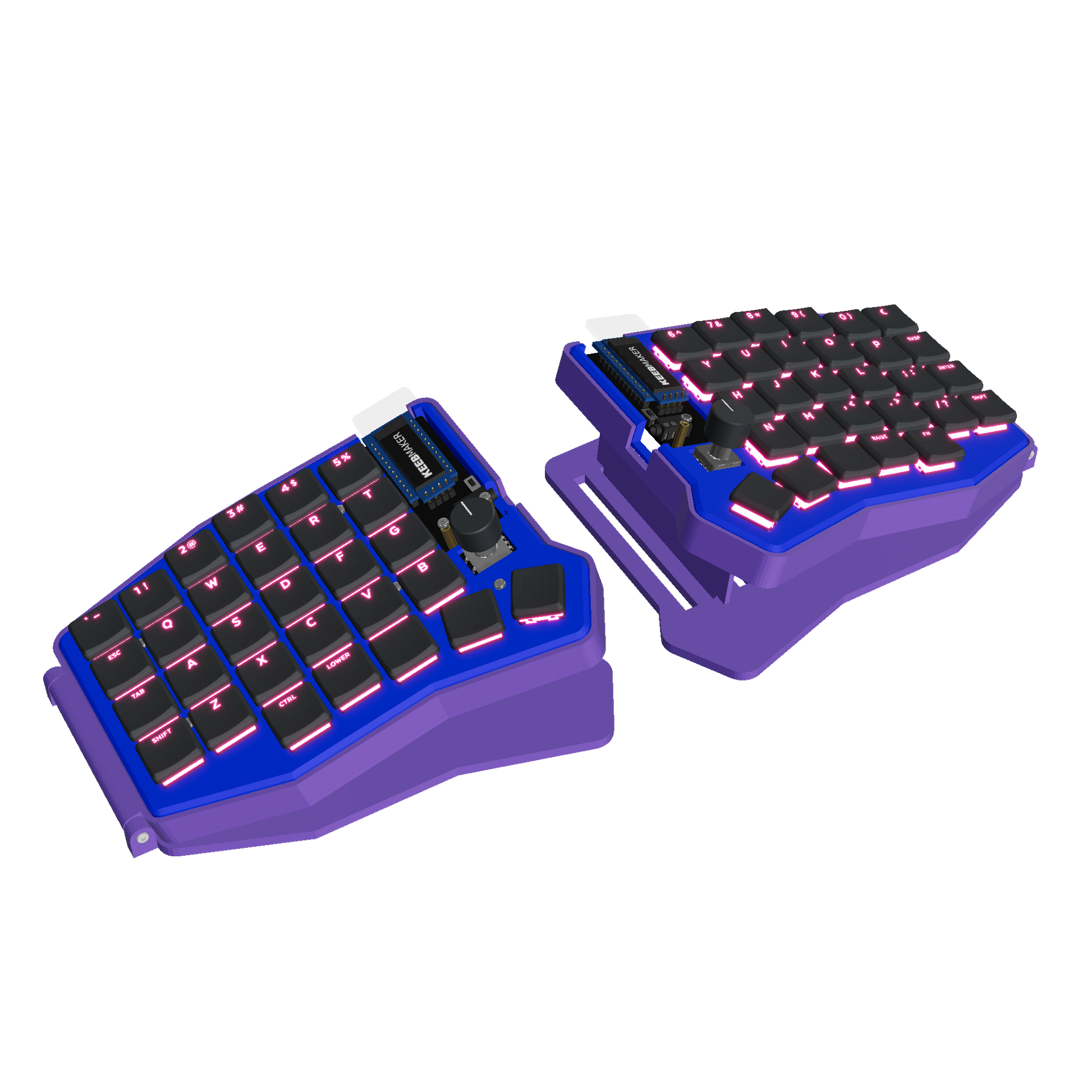 Custom keyboard image
