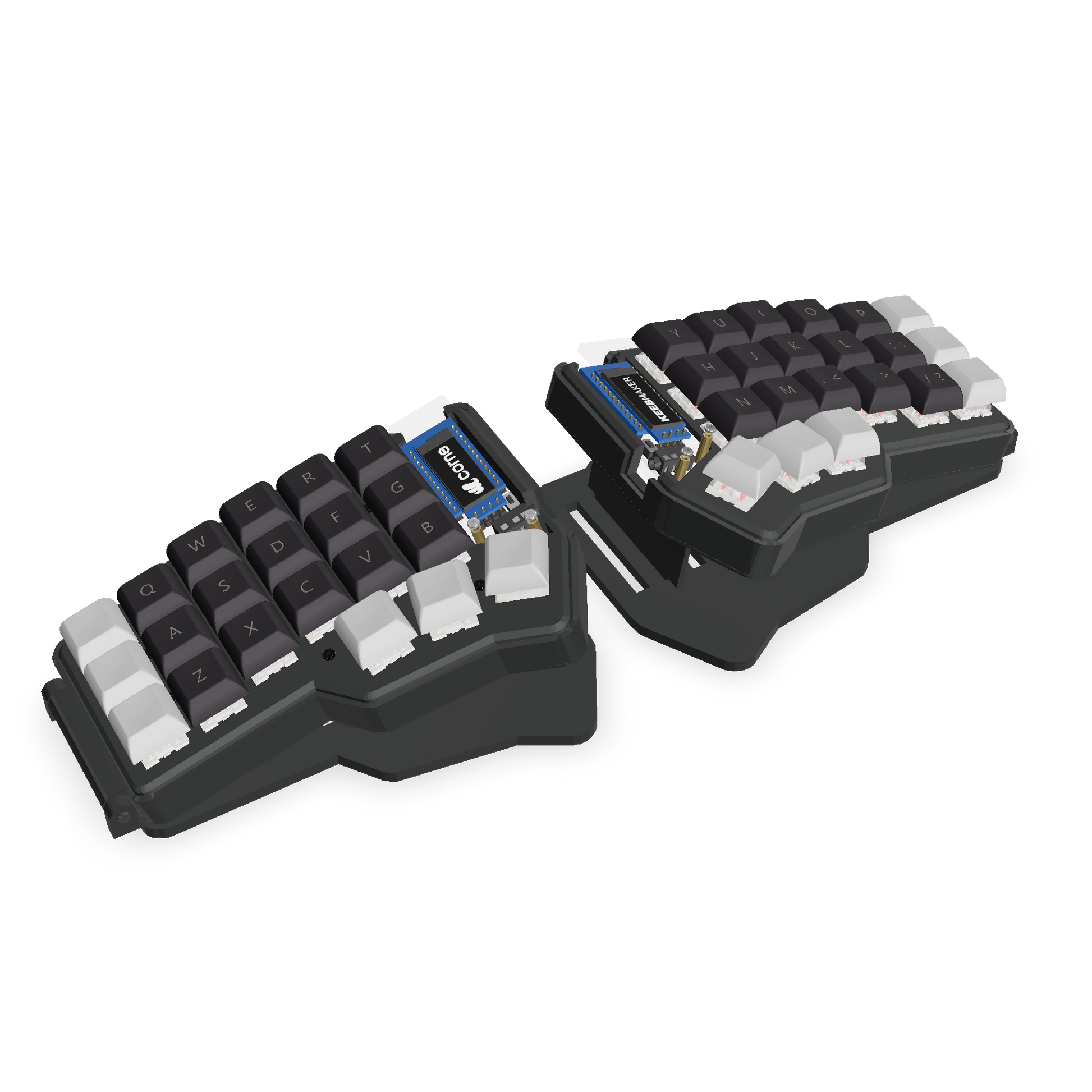 Custom keyboard image