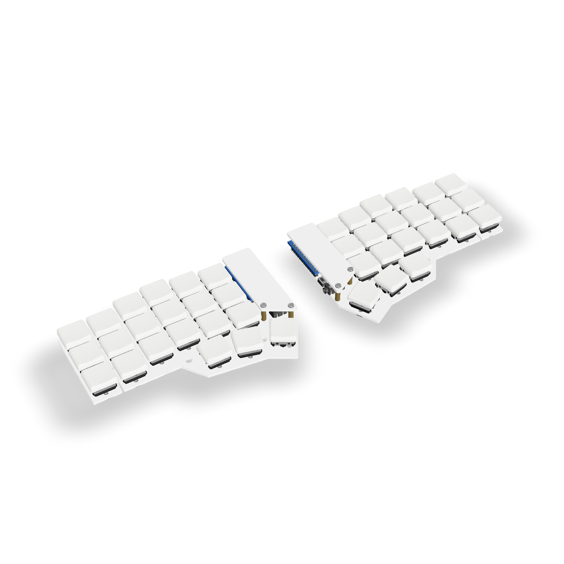 Custom keyboard image